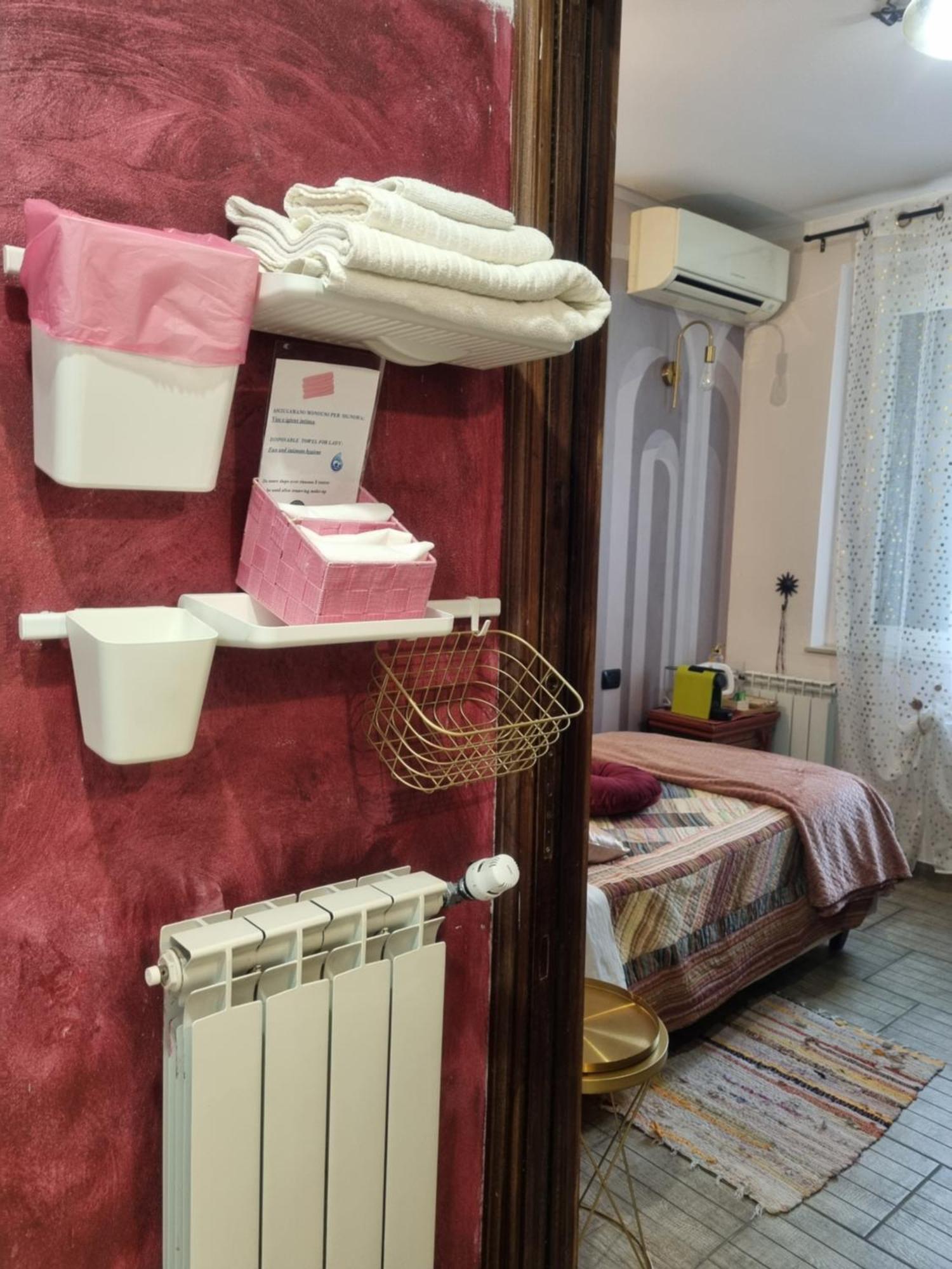 Appunti Di Viaggio Room & Breakfast San Giorgio di Piano Extérieur photo