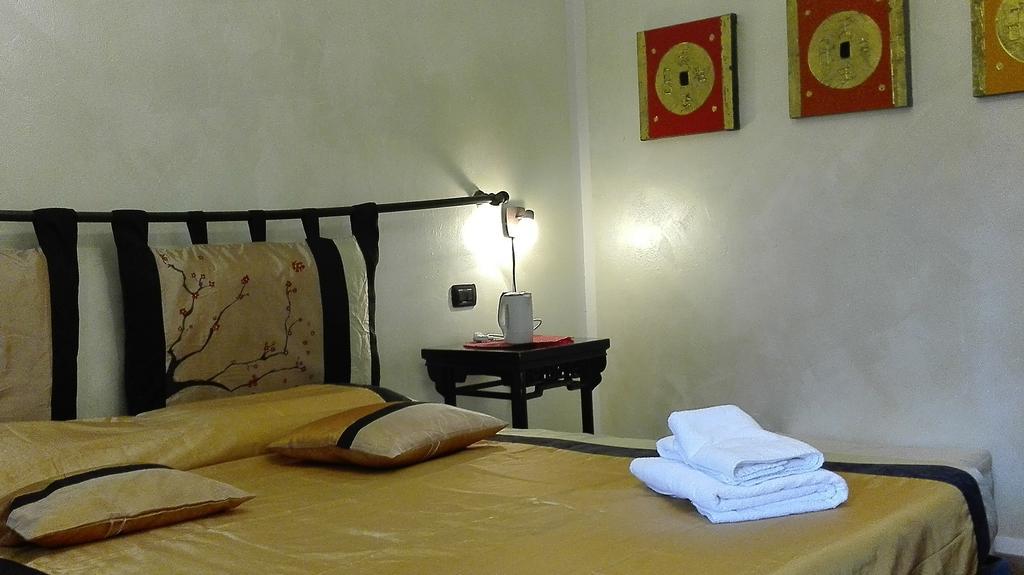 Appunti Di Viaggio Room & Breakfast San Giorgio di Piano Extérieur photo