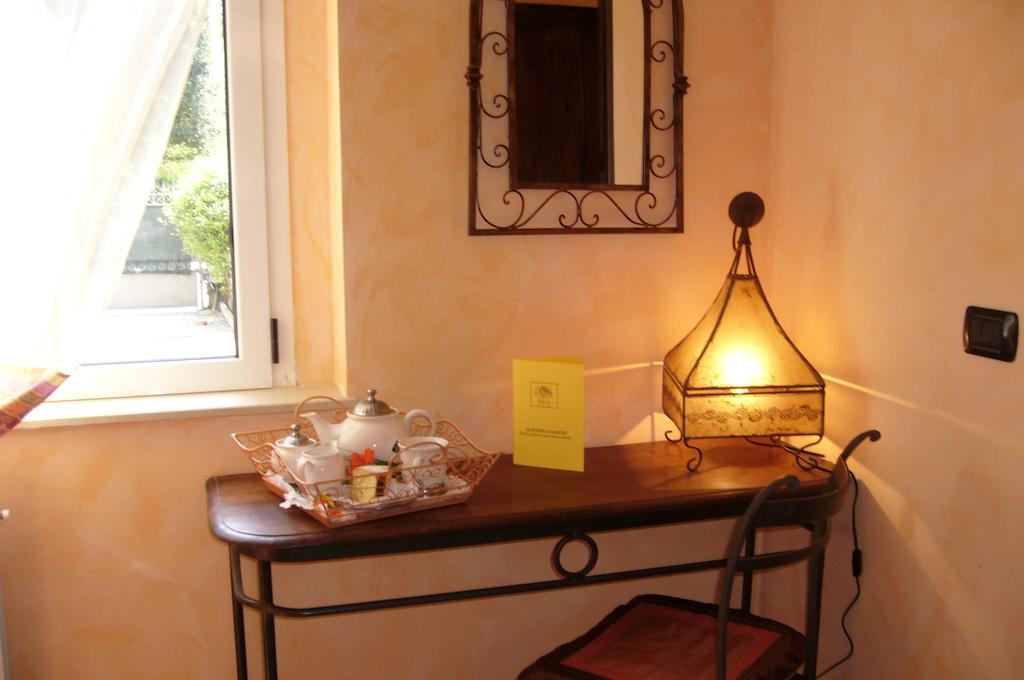 Appunti Di Viaggio Room & Breakfast San Giorgio di Piano Chambre photo