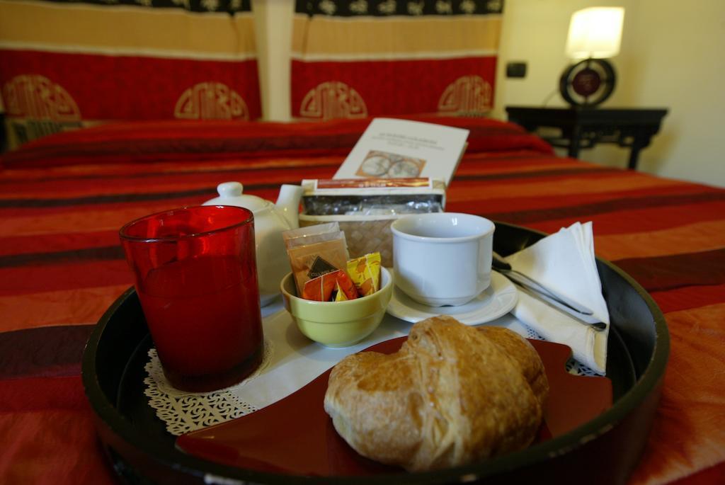 Appunti Di Viaggio Room & Breakfast San Giorgio di Piano Chambre photo