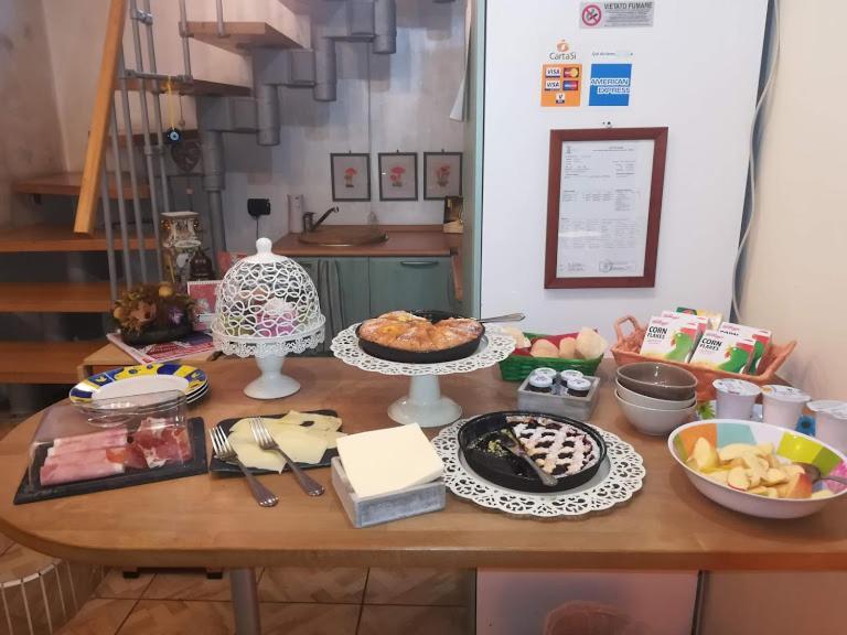 Appunti Di Viaggio Room & Breakfast San Giorgio di Piano Extérieur photo